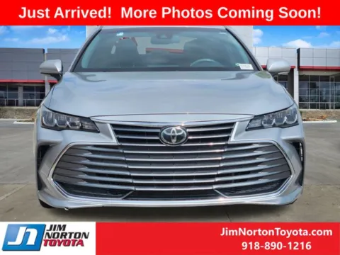 Photos of 2019 Toyota Avalon XLE for sale in Tulsa, OK at Jim Norton Toyota