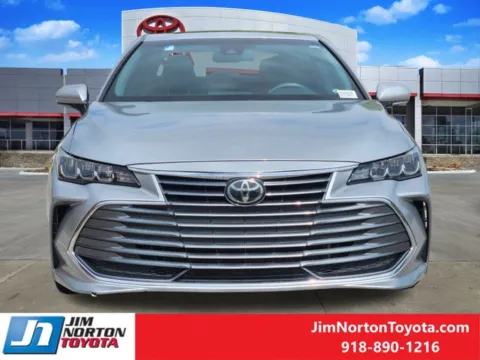 Photos of 2019 Toyota Avalon XLE for sale in Tulsa, OK at Jim Norton Toyota