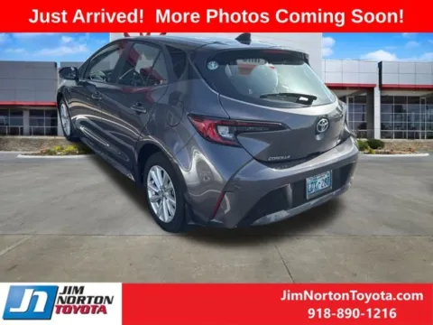 More photos of 2024 Toyota Corolla Hatchback SE at Jim Norton Toyota, OK