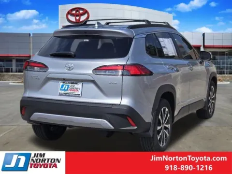 More photos of 2025 Toyota Corolla Cross XLE at Jim Norton Toyota, OK