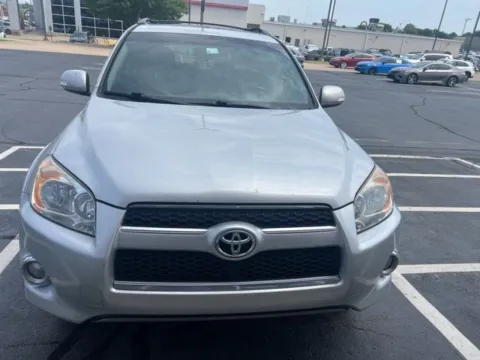 More photos of 2011 Toyota RAV4 Limited at Jim Norton Toyota, OK