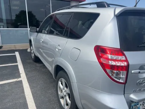 More photos of 2011 Toyota RAV4 Limited at Jim Norton Toyota, OK