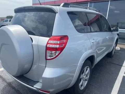 Another view of 2011 Toyota RAV4 Limited for sale in Tulsa, OK at Jim Norton Toyota