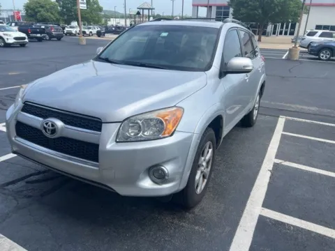 Photos of 2011 Toyota RAV4 Limited for sale in Tulsa, OK at Jim Norton Toyota