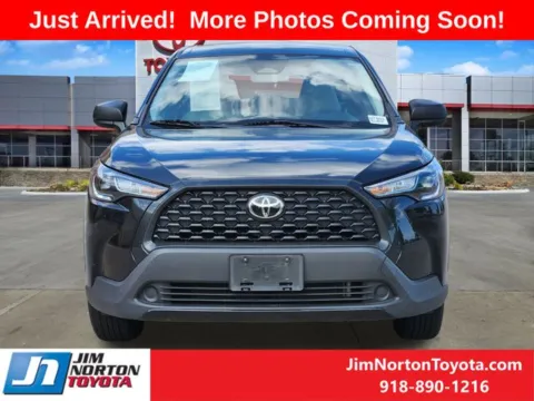 Photos of 2023 Toyota Corolla Cross L for sale in Tulsa, OK at Jim Norton Toyota