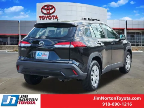 More photos of 2023 Toyota Corolla Cross L at Jim Norton Toyota, OK