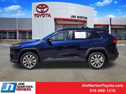 More photos of 2023 Toyota RAV4 XLE Premium at Jim Norton Toyota, OK