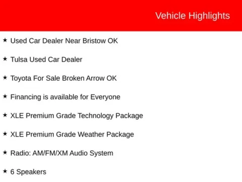 More photos of 2023 Toyota RAV4 XLE Premium at Jim Norton Toyota, OK