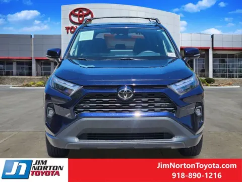 Photos of 2023 Toyota RAV4 XLE Premium for sale in Tulsa, OK at Jim Norton Toyota