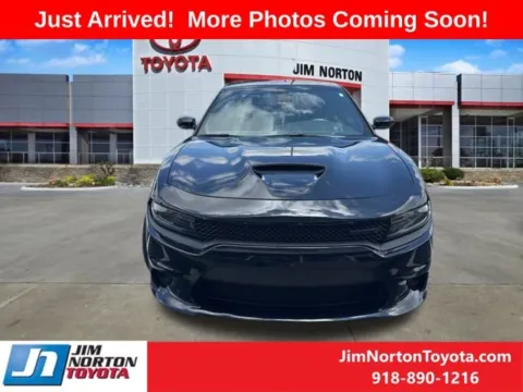Photos of 2022 Dodge Charger R/T for sale in Tulsa, OK at Jim Norton Toyota