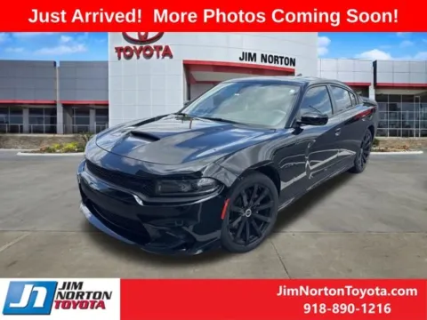 Another view of 2022 Dodge Charger R/T for sale in Tulsa, OK at Jim Norton Toyota
