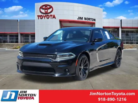 Another view of 2022 Dodge Charger R/T for sale in Tulsa, OK at Jim Norton Toyota