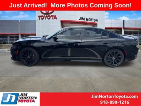 More photos of 2022 Dodge Charger R/T at Jim Norton Toyota, OK