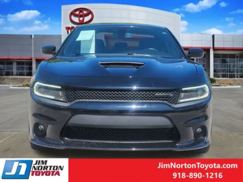 Photos of 2022 Dodge Charger R/T for sale in Tulsa, OK at Jim Norton Toyota
