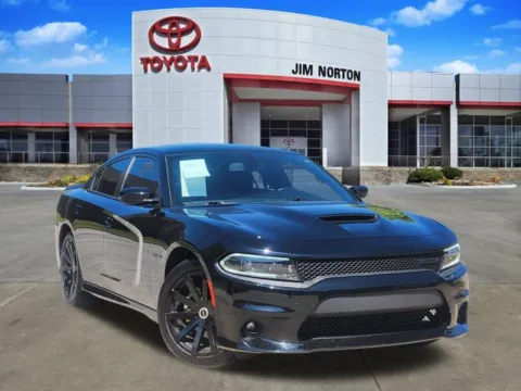 Black 2022 Dodge Charger R/T for sale in Tulsa, OK