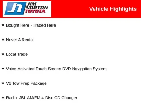 More photos of 2012 Toyota Highlander Limited at Jim Norton Toyota, OK