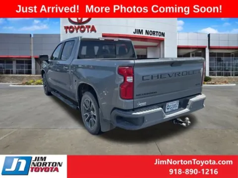 More photos of 2021 Chevrolet Silverado 1500 RST at Jim Norton Toyota, OK