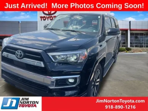 Photos of 2022 Toyota 4Runner Limited for sale in Tulsa, OK at Jim Norton Toyota