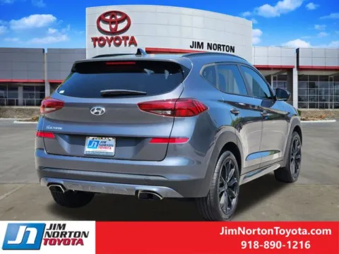 More photos of 2019 Hyundai Tucson Night at Jim Norton Toyota, OK