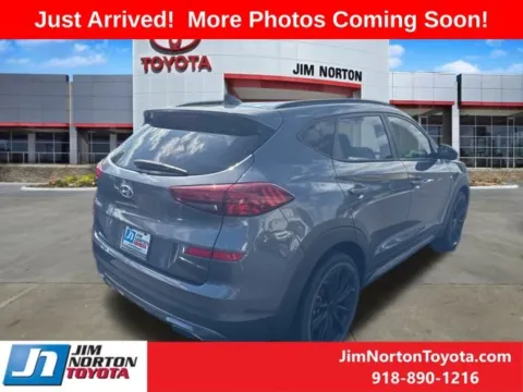 More photos of 2019 Hyundai Tucson Night at Jim Norton Toyota, OK