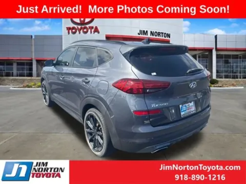 More photos of 2019 Hyundai Tucson Night at Jim Norton Toyota, OK