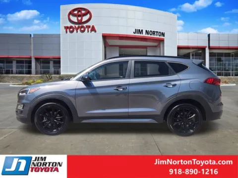 More photos of 2019 Hyundai Tucson Night at Jim Norton Toyota, OK