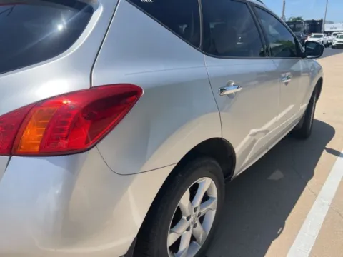 Another view of 2010 Nissan Murano SL for sale in Tulsa, OK at Jim Norton Toyota