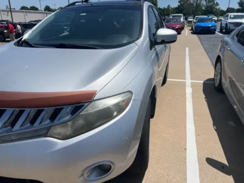 Photos of 2010 Nissan Murano SL for sale in Tulsa, OK at Jim Norton Toyota