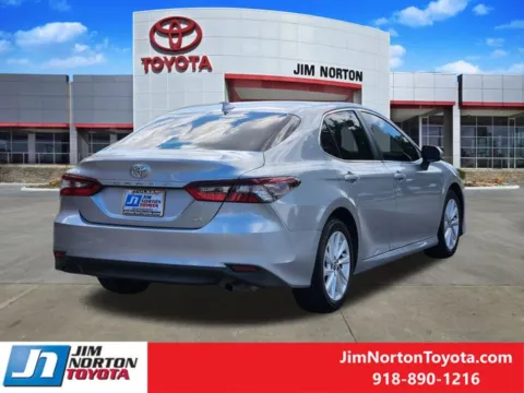 More photos of 2024 Toyota Camry LE at Jim Norton Toyota, OK