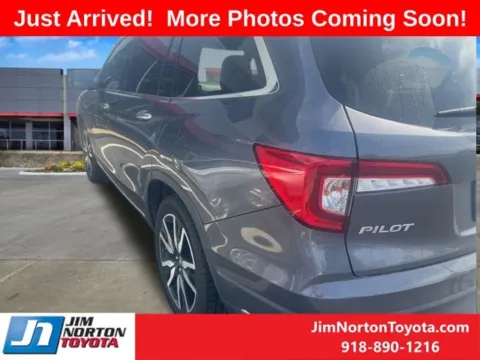 More photos of 2021 Honda Pilot Touring at Jim Norton Toyota, OK
