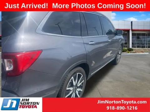 Another view of 2021 Honda Pilot Touring for sale in Tulsa, OK at Jim Norton Toyota