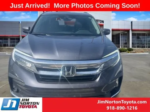 More photos of 2021 Honda Pilot Touring at Jim Norton Toyota, OK