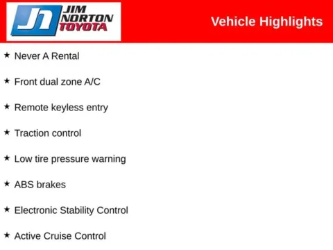 More photos of 2025 Toyota Camry LE at Jim Norton Toyota, OK