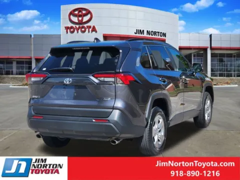 More photos of 2024 Toyota RAV4 XLE at Jim Norton Toyota, OK