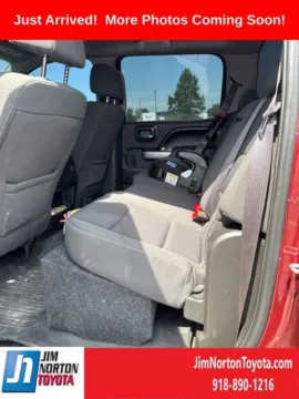 More photos of 2017 Chevrolet Silverado 1500 LT at Jim Norton Toyota, OK