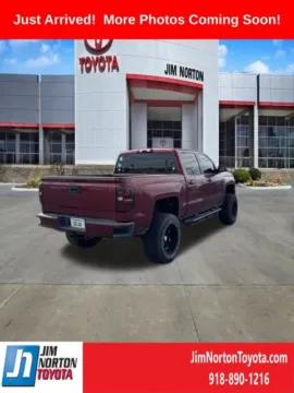 Photos of 2017 Chevrolet Silverado 1500 LT for sale in Tulsa, OK at Jim Norton Toyota