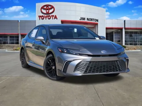 Unknown 2025 Toyota Camry SE for sale in Tulsa, OK