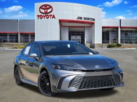 Unknown 2025 Toyota Camry SE for sale in Tulsa, OK
