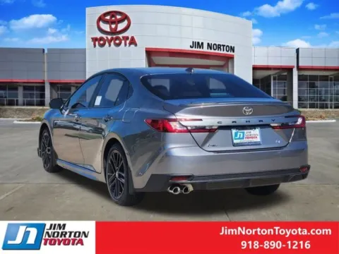 More photos of 2025 Toyota Camry SE at Jim Norton Toyota, OK