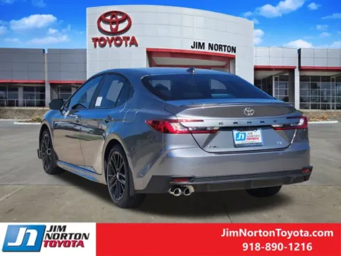 More photos of 2025 Toyota Camry SE at Jim Norton Toyota, OK