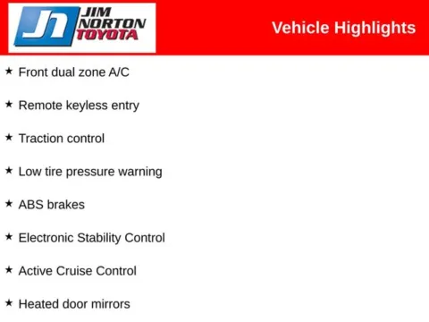 More photos of 2025 Toyota Camry SE at Jim Norton Toyota, OK