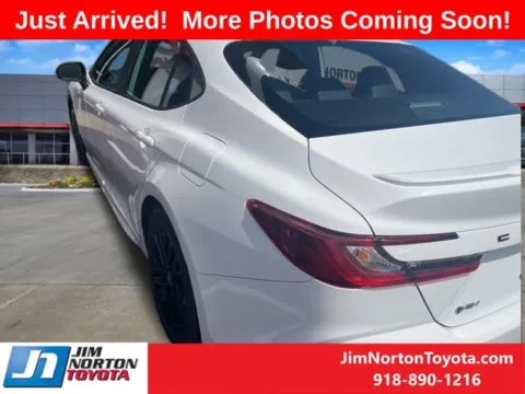 Photos of 2025 Toyota Camry SE for sale in Tulsa, OK at Jim Norton Toyota