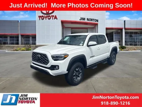 Photos of 2023 Toyota Tacoma TRD Off-Road for sale in Tulsa, OK at Jim Norton Toyota
