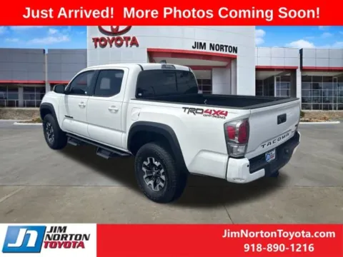 More photos of 2023 Toyota Tacoma TRD Off-Road at Jim Norton Toyota, OK