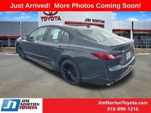 More photos of 2025 Toyota Camry SE at Jim Norton Toyota, OK