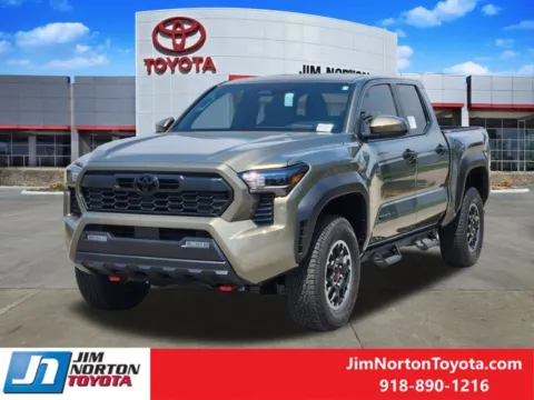 Photos of 2025 Toyota Tacoma TRD Off-Road for sale in Tulsa, OK at Jim Norton Toyota