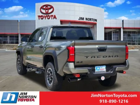 More photos of 2025 Toyota Tacoma TRD Off-Road at Jim Norton Toyota, OK