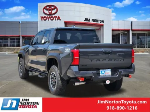 More photos of 2025 Toyota Tacoma TRD Off-Road at Jim Norton Toyota, OK