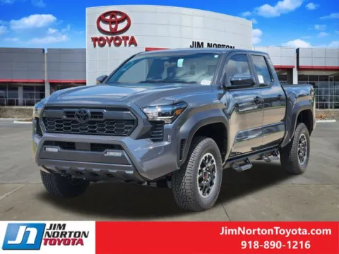 Photos of 2025 Toyota Tacoma TRD Off-Road for sale in Tulsa, OK at Jim Norton Toyota