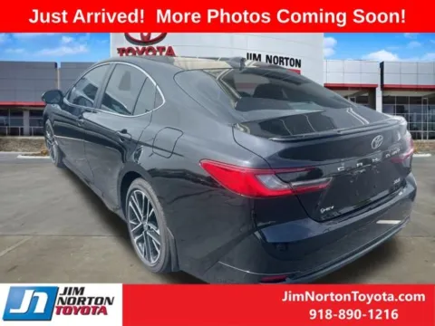 More photos of 2025 Toyota Camry XLE at Jim Norton Toyota, OK